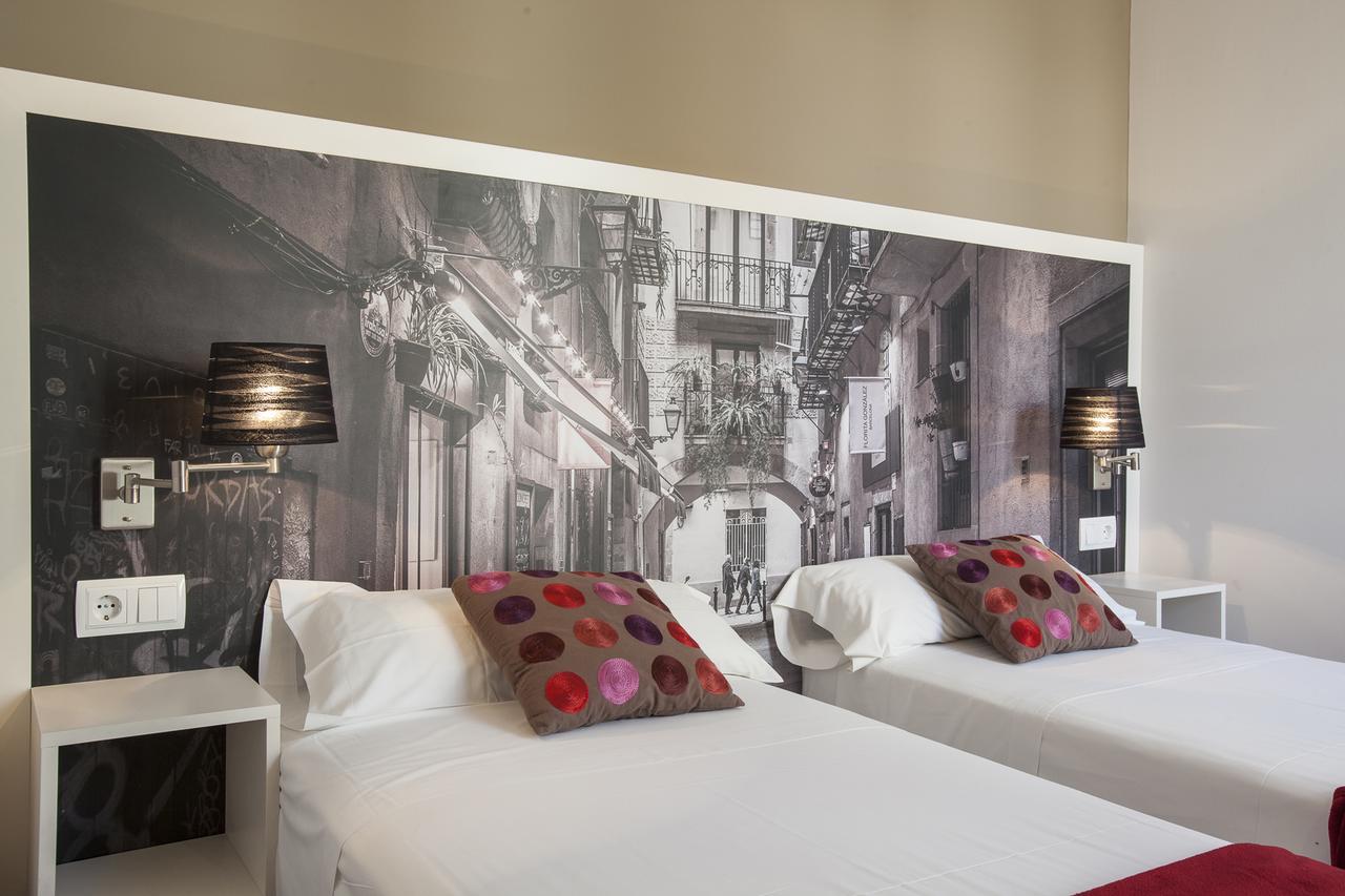 Bcngotic 42 Apartment Barcelona Ngoại thất bức ảnh