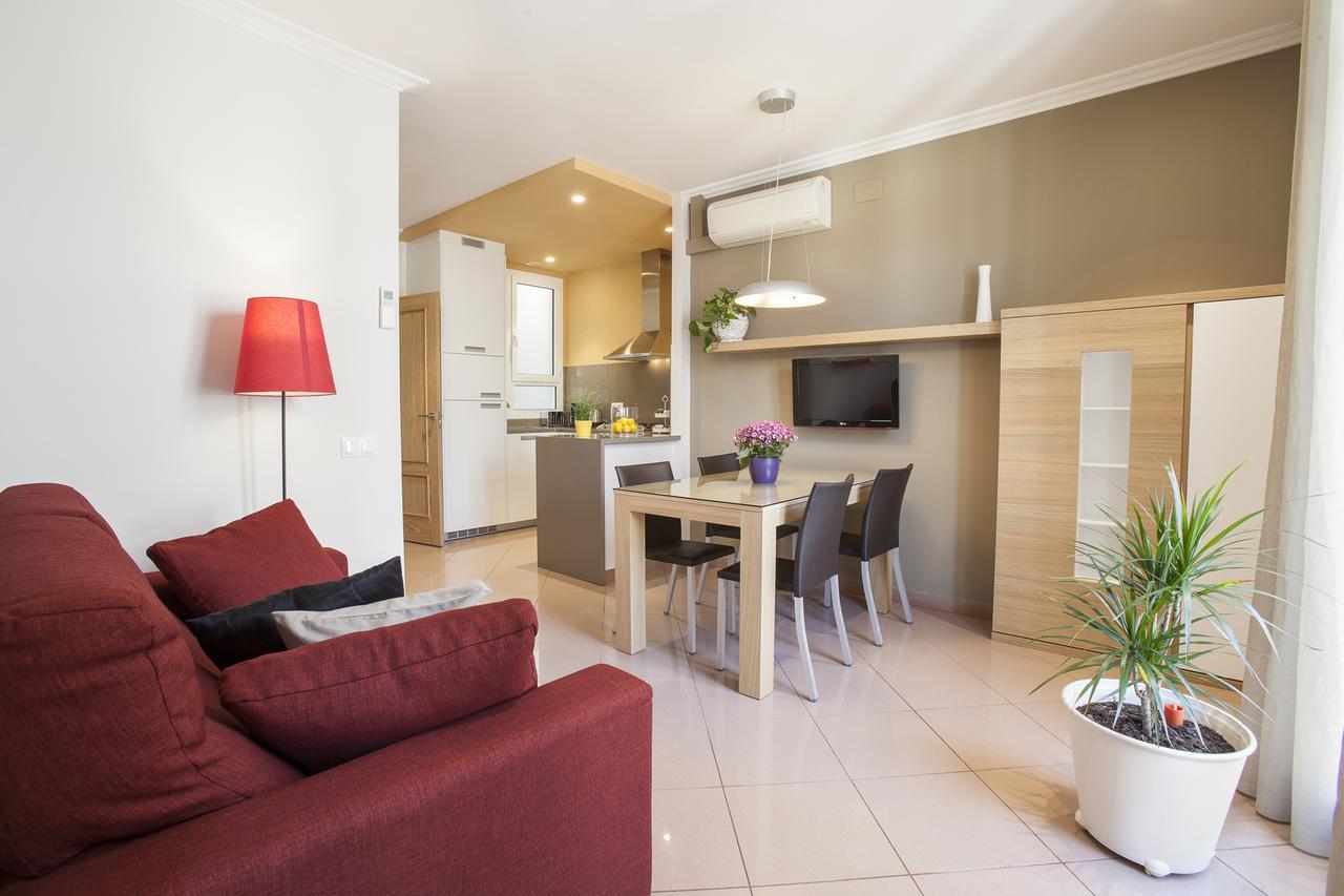 Bcngotic 42 Apartment Barcelona Ngoại thất bức ảnh