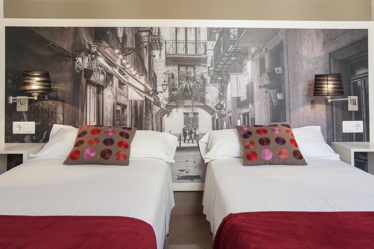 Bcngotic 42 Apartment Barcelona Ngoại thất bức ảnh