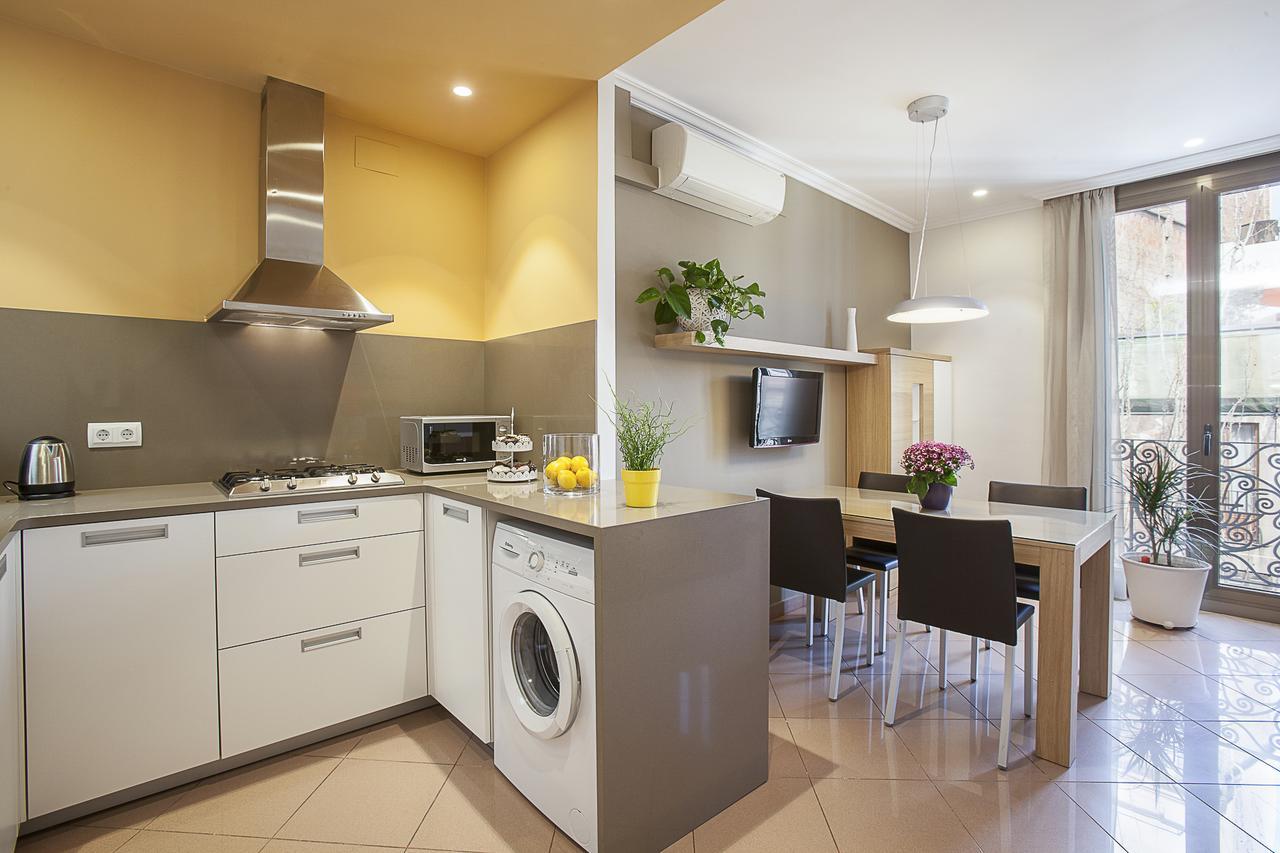 Bcngotic 42 Apartment Barcelona Ngoại thất bức ảnh