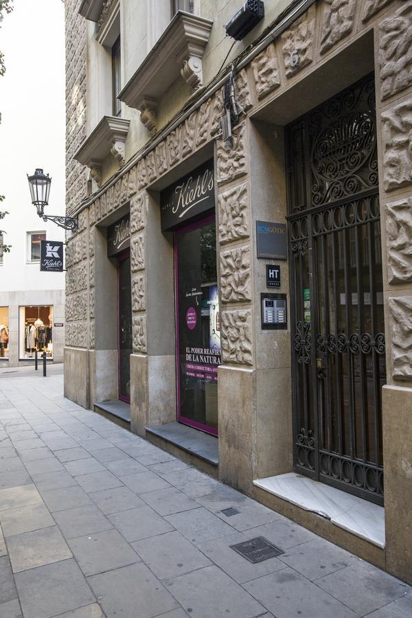 Bcngotic 42 Apartment Barcelona Ngoại thất bức ảnh