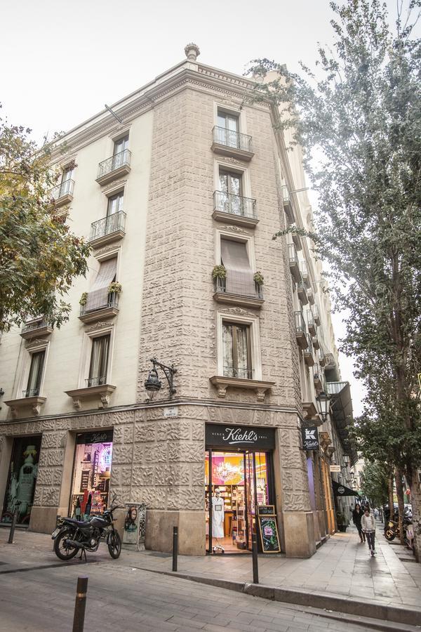 Bcngotic 42 Apartment Barcelona Ngoại thất bức ảnh