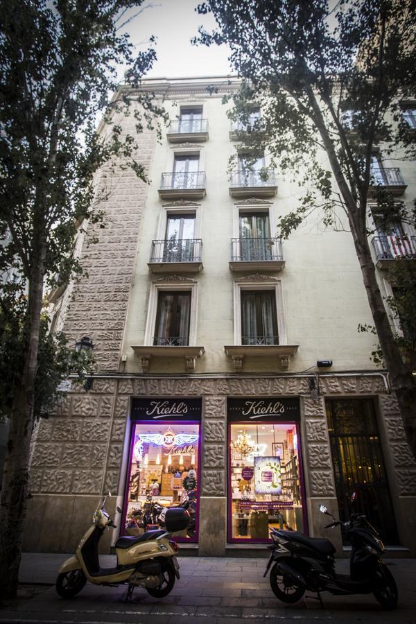 Bcngotic 42 Apartment Barcelona Ngoại thất bức ảnh